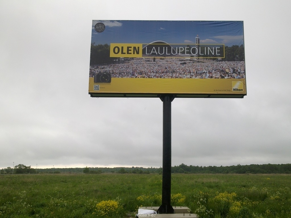 Olen Laulupeoline