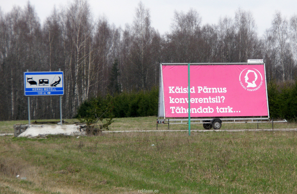 Pärnu konverentsi reklaamtreiler