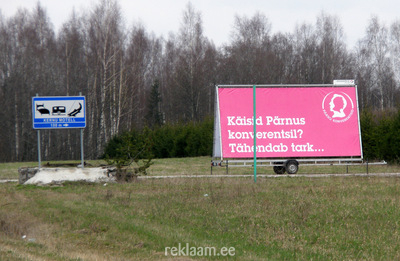 Pärnu konverentsi reklaamtreiler