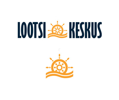 Lootsi Keskus - uus logo