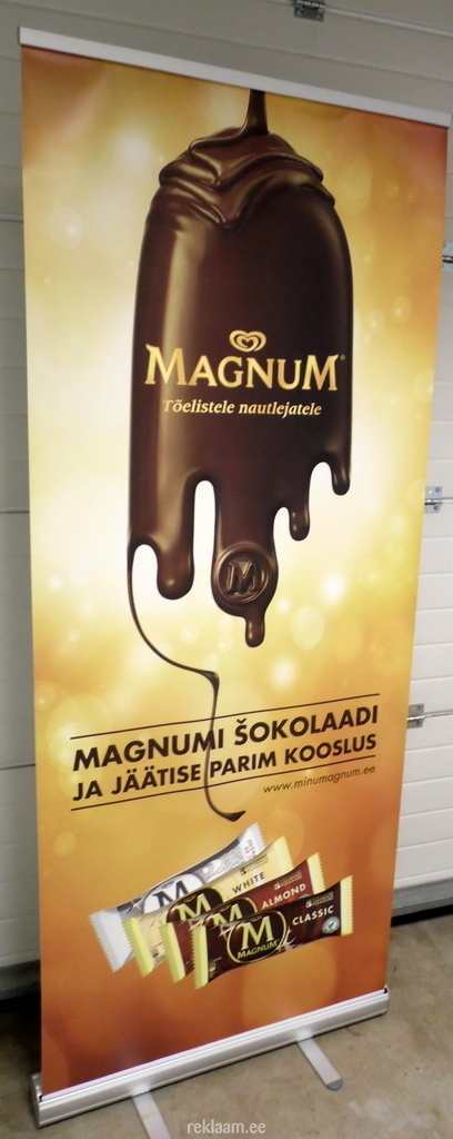 Magnum roll up 1000x2000 mm