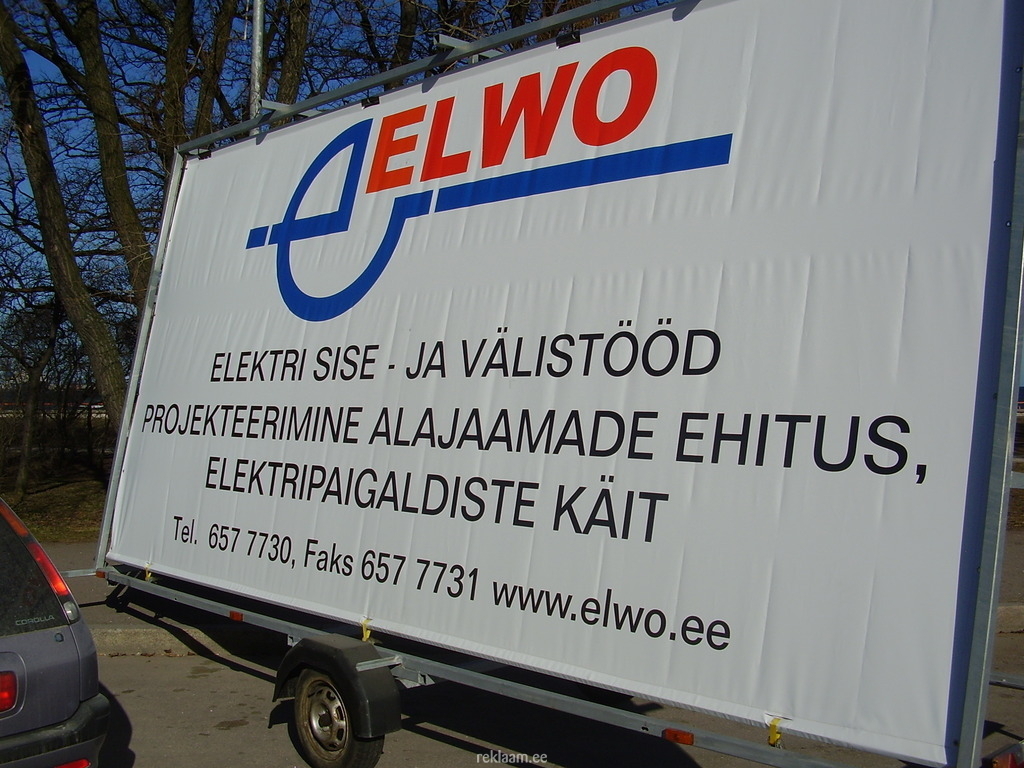 Elwo reklaamtreiler