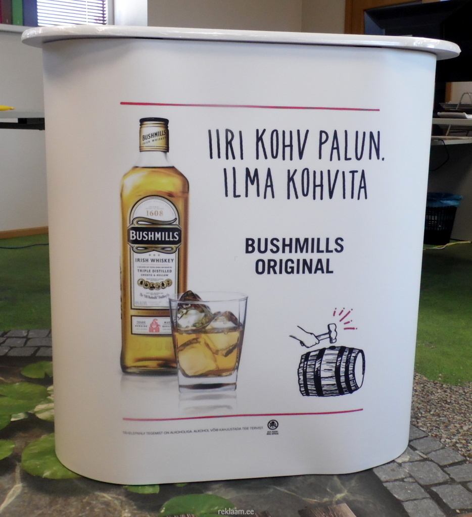 Bushmills messilaud