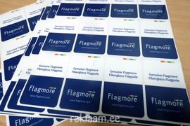 Flagmore kleebised