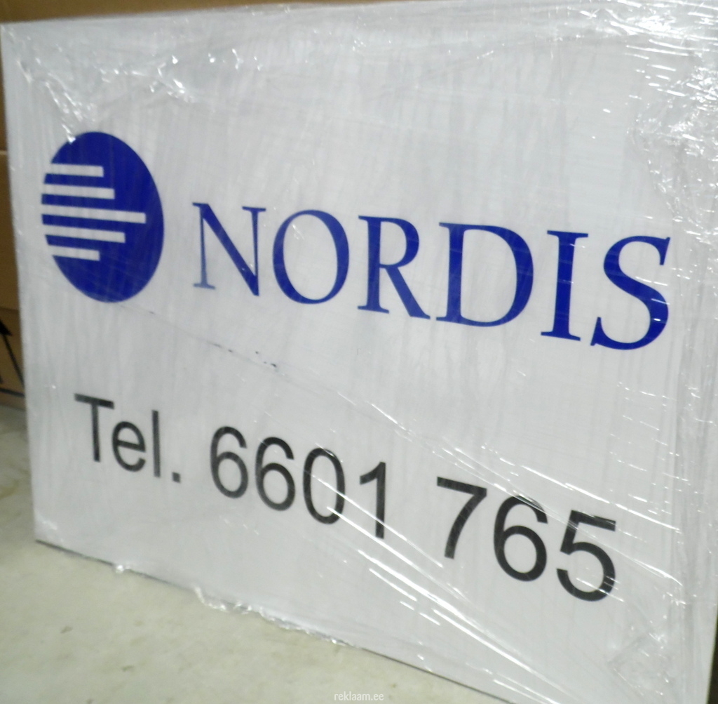 Nordis logosilt