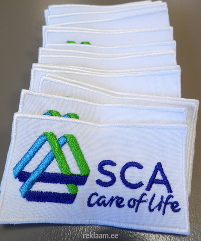 SCA tikitud logo
