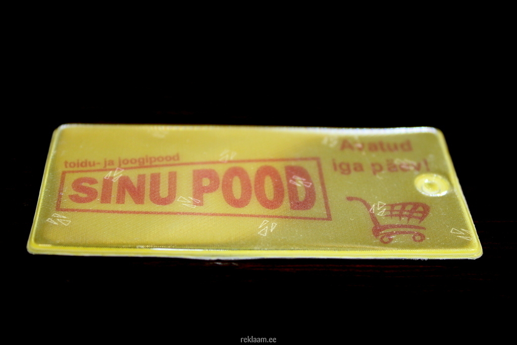 Sinu pood helkur