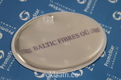 Baltic Fibers logoga helkur