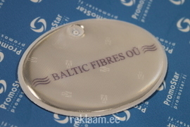 Baltic Fibers logoga helkur