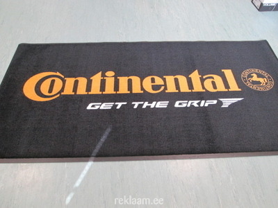 Continental logomatt