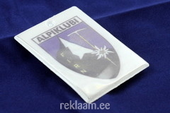 Alpiklubi logoga