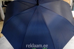 MeieReisid logoga vihmavari