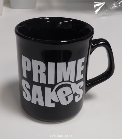 PrimeSales logoga kruus