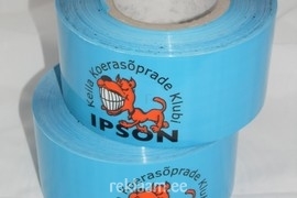 Ipson logoga piirdelint