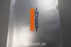1 Invest logoga kilekaaned