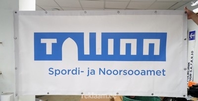 Tallinn reklaambänner