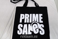 Prime sales riidest kott