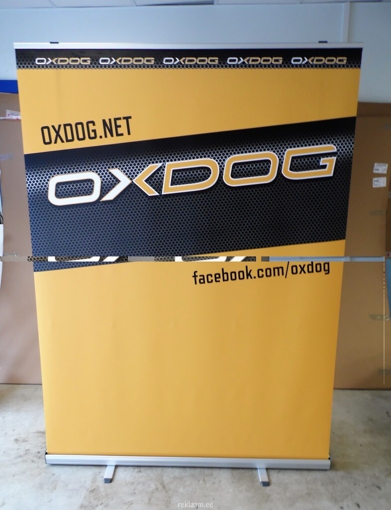 Oxodg roll up 1500x2000 mm