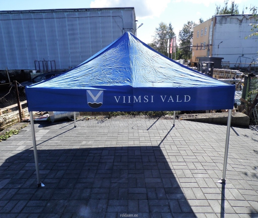 Viimsi vald reklaamtelk