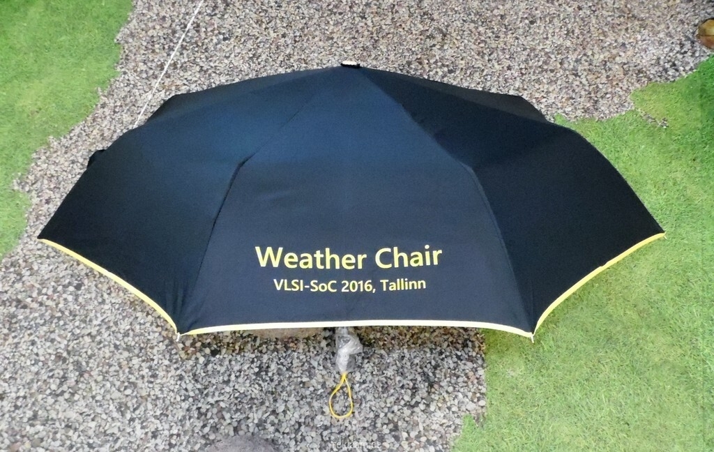 Weather Chair vihmavari