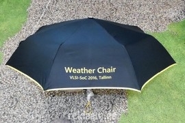 Weather Chair vihmavari