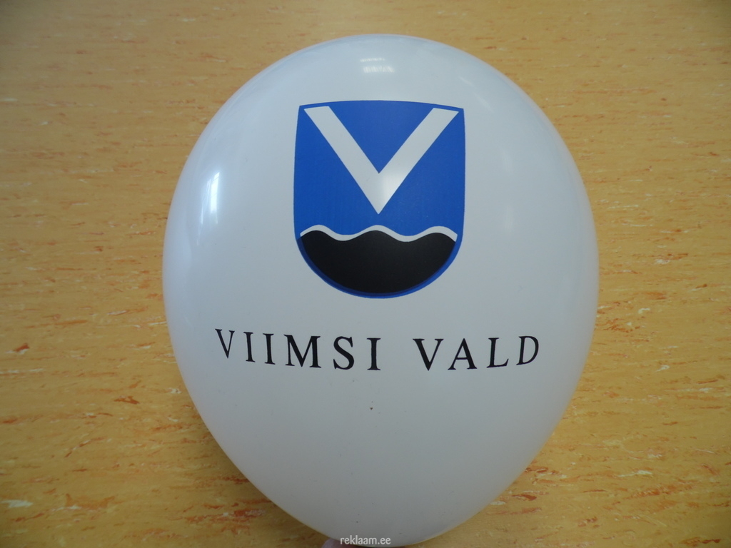 Viimsi vald õhupall