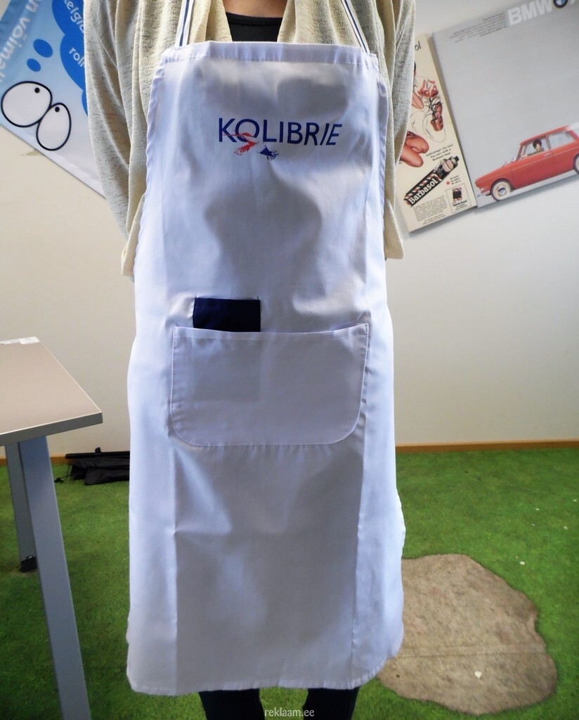 Kolibrie logoga põll