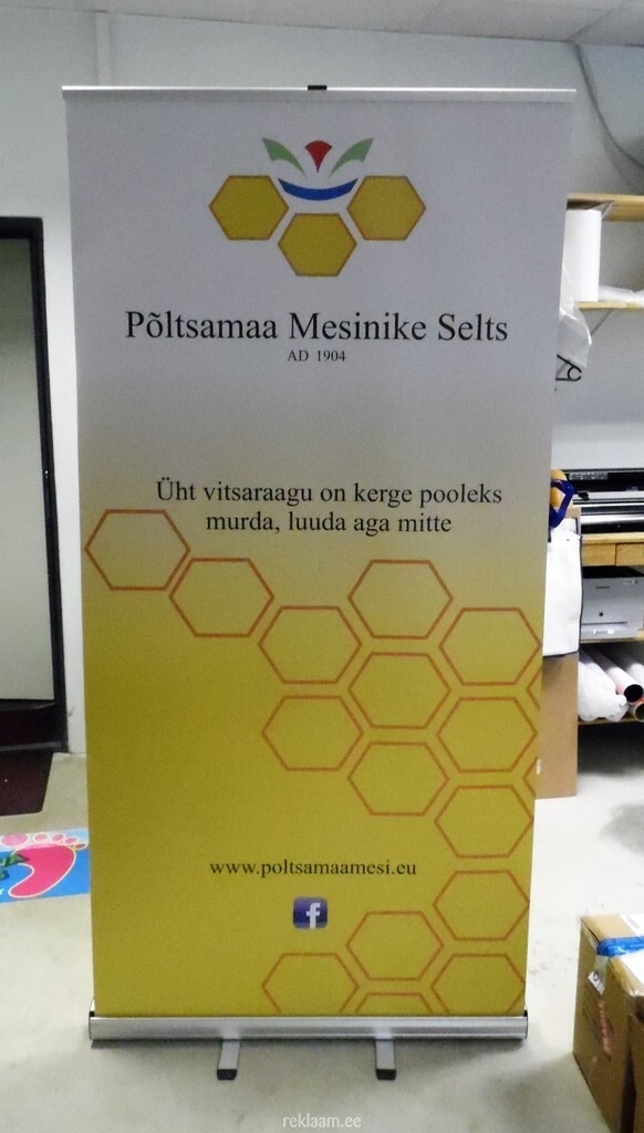 PMS roll up 1200x2000 mm