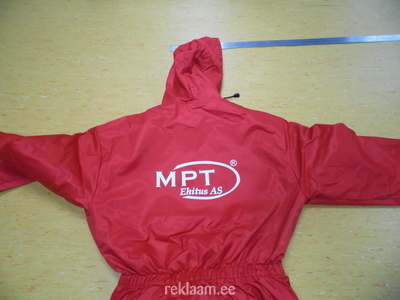 MTT logoga töötunked