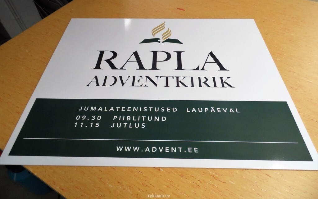 Rapla Adventkirik