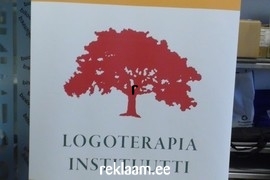 Logoterapia Instituutti roll up