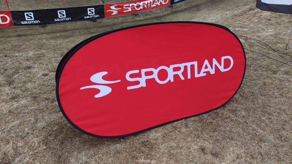 Sportland softbänner