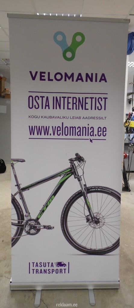 Velomania roll up