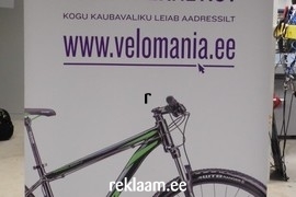 Velomania roll up