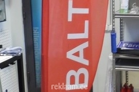 Balti Rehv reklaamlipp