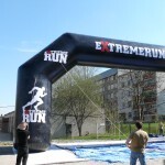 Extreme run täsipuhutav stardikaar