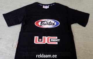 UC Rent t-särk