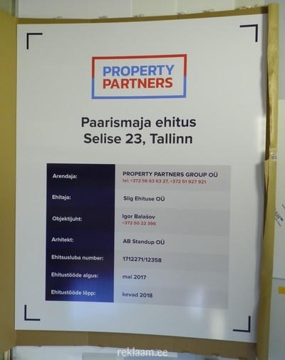 Objektisilt - Property partners