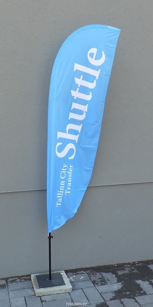 Logolipp - Shuttle