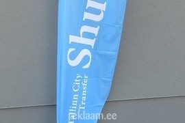 Logolipp - Shuttle