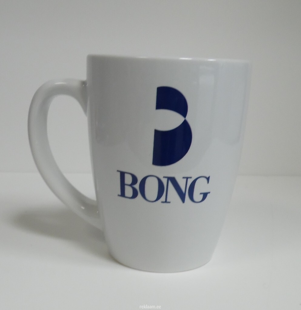 Logoga kruus - Bong