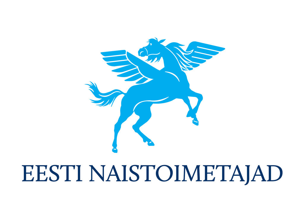 Eesti Naistoimetajate Liidu logo