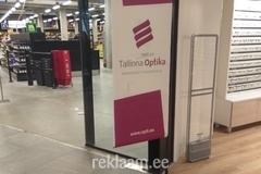 Tallinna Optika reklaam