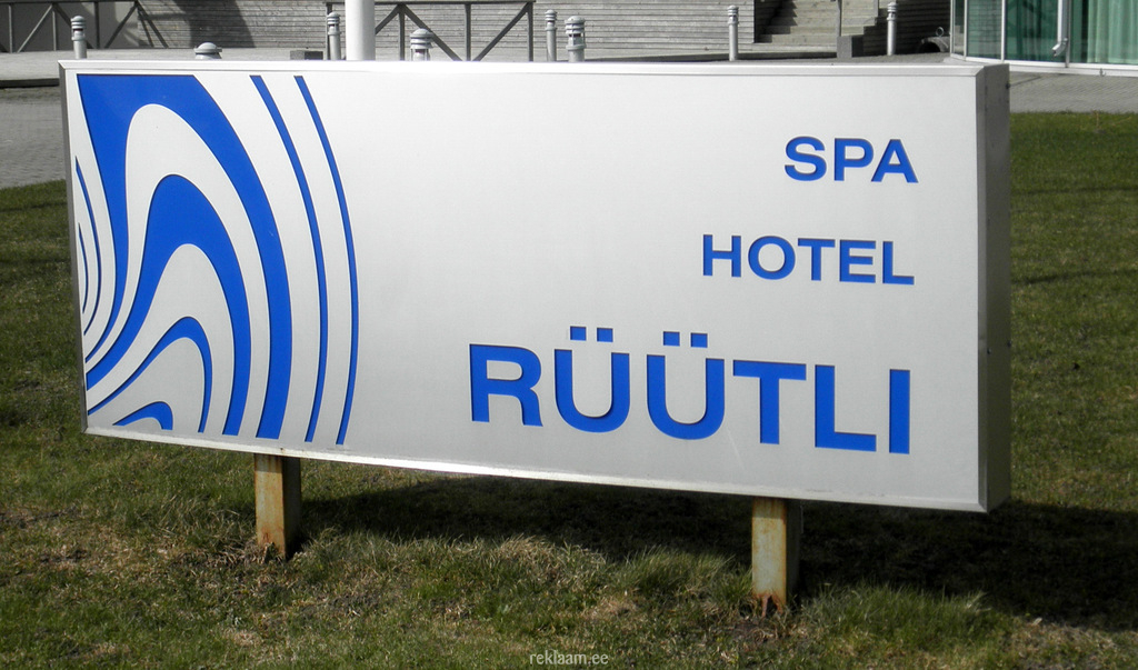 Rüütli Spa valguskast