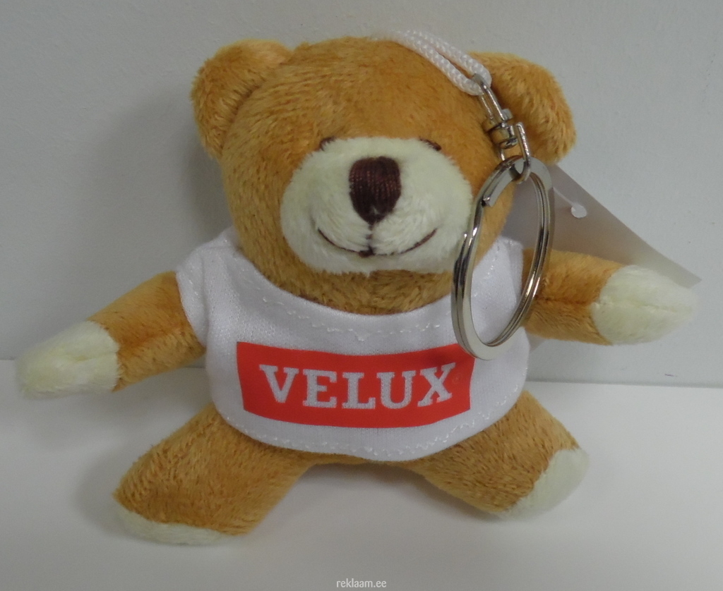 Logoga võtmehoidja - Velux