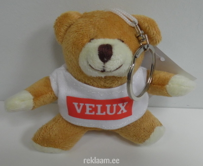 Logoga võtmehoidja - Velux