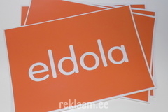 Reklaamkleebised - Eldola