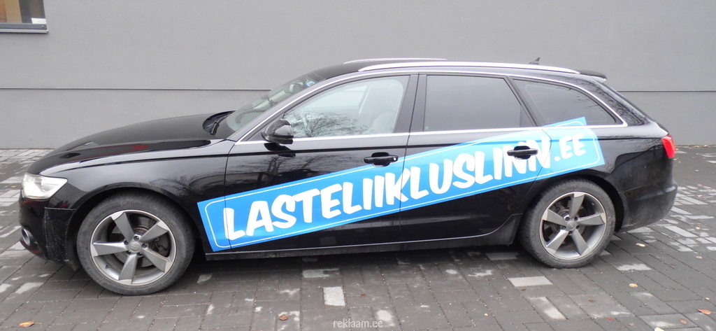 Autokleebised - lasteliikluslinn.ee