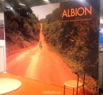 Reklaamsein - Albion