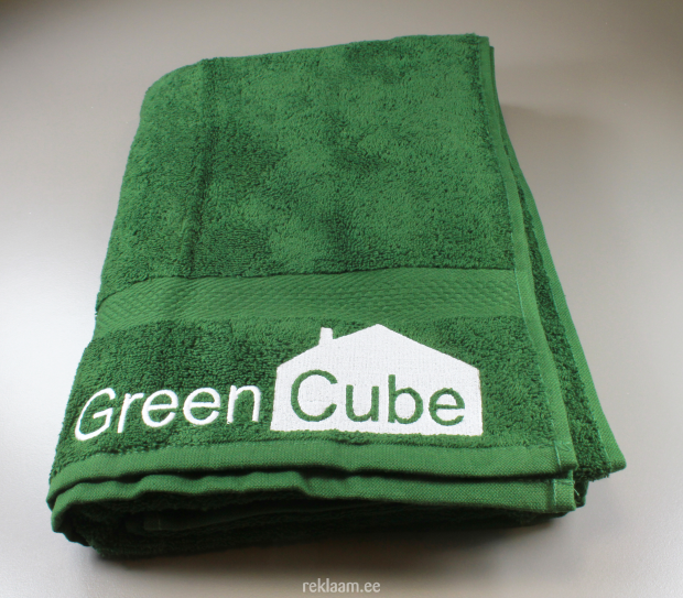 GreenCube saunalina